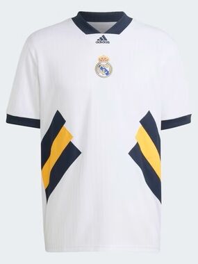 NEW Adidas Real Madrid Icon Jersey